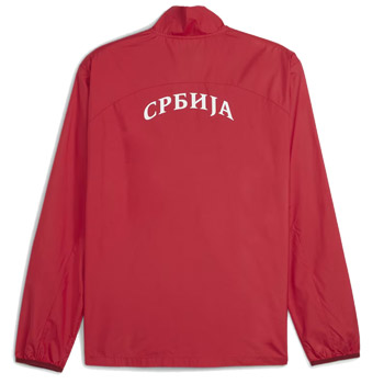 Puma jakna za himnu Srbija 2024-1
