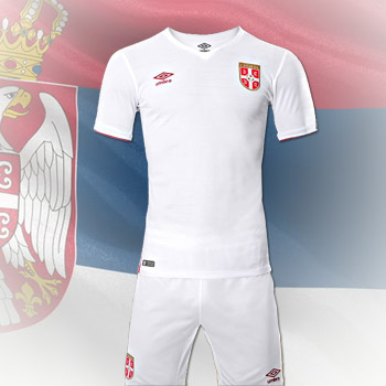 jersey serbia