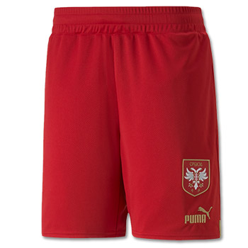 Komplet Puma crveni dres i šorc Srbije za SP u Kataru 2022-3