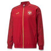 Puma anthem jacket Serbia 2022