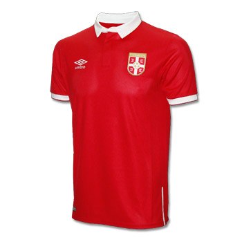 Umbro Serbia home jersey 16/17-2 Umbro Serbia home jersey 16/17-2