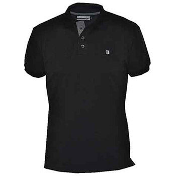 Crna polo majica Crna polo majica