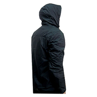 Nike crna jakna sa kapuljačom FK Partizan 2145-1