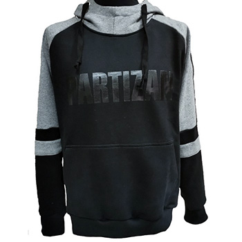 Hooded sweatshirt 