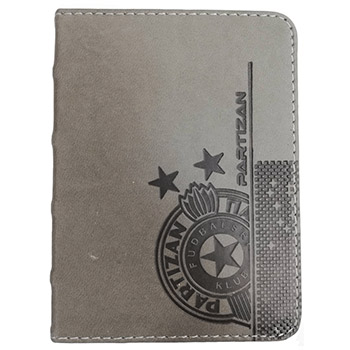 Rokovnik FK Partizan - veći 2290 Rokovnik FK Partizan - veći 2290