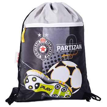 Ranac za patike FK Partizan 2294