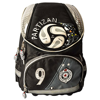 Anatomski ranac FK Partizan 2298 Anatomski ranac FK Partizan 2298