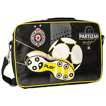 Torba za rame FK Partizan 2300