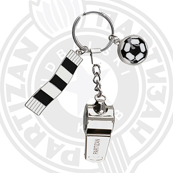 Key ring 