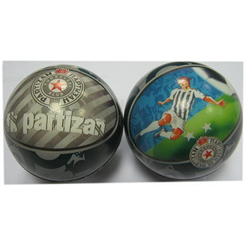 Antistres loptica FK Partizan 2365 Antistres loptica FK Partizan 2365
