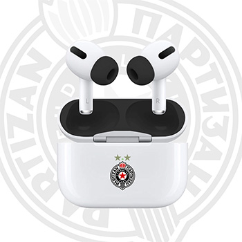 Bežične slušalice FK Partizan 2395