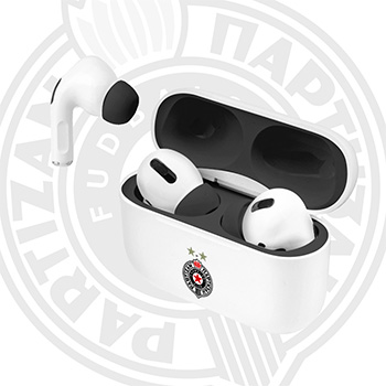 Bežične slušalice FK Partizan 2395-2