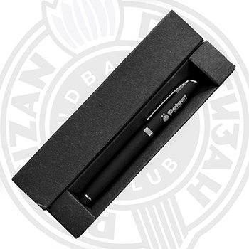 Pen with decorative case FC Partizan 2416