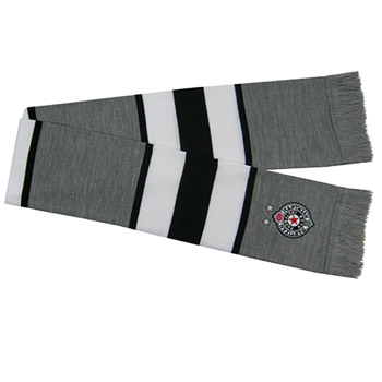 Sivi bar šal FK Partizan 2433 Sivi bar šal FK Partizan 2433