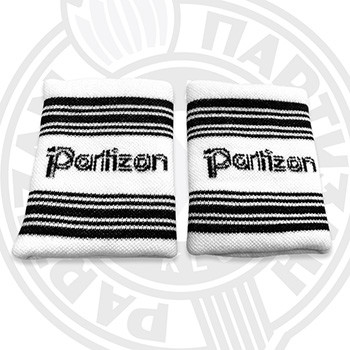 Wrist sweat band FC Partizan 2441-1