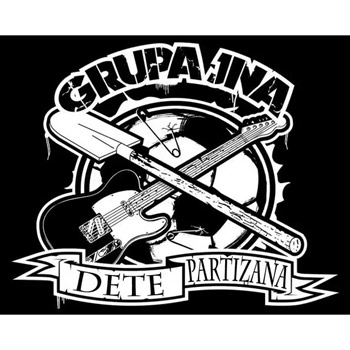 CD Group JNA - Partizans child CD Group JNA - Partizans child