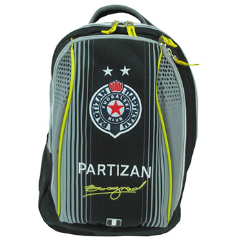 Rucksack FC Partizan Belgrade 2662 Rucksack FC Partizan Belgrade 2662