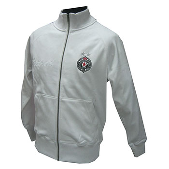 Beli zip duks FK Partizan 2700