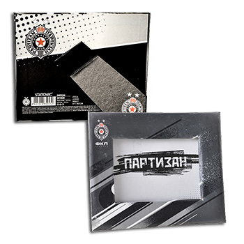Picture frame FC Partizan 2772