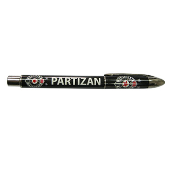 Hemijska olovka u kutiji FK Partizan 2789-1 Hemijska olovka u kutiji FK Partizan 2789-1