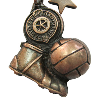 Privezak Retro FK Partizan 2822 Privezak Retro FK Partizan 2822