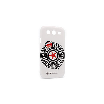 Zaštitna maska za Samsung I9300 S3 bela KK Partizan 2860-1 Zaštitna maska za Samsung I9300 S3 bela KK Partizan 2860-1