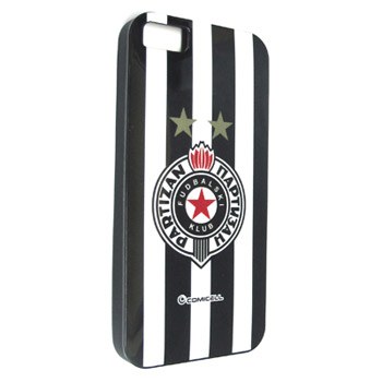 Zaštitna maska za iPhone 5 FK Partizan 2861 Zaštitna maska za iPhone 5 FK Partizan 2861