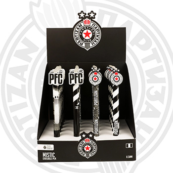 Olovka FK Partizan 2882 Olovka FK Partizan 2882