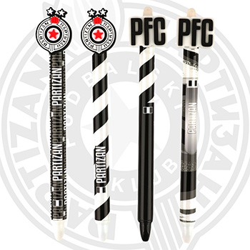 Olovka FK Partizan 2882-1 Olovka FK Partizan 2882-1