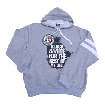 Hooded sweatshirt Hooded sweatshirt