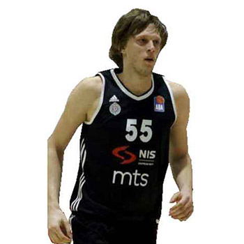 Crni dres KK Partizan 2016/2017