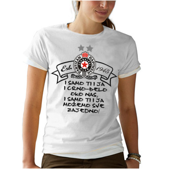 Womens T-shirt for children 