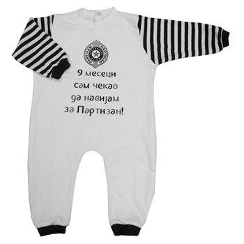 Baby overall 