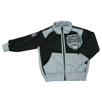 Dečiji duks jakna FK Partizan (vel. 2-6) 3183
