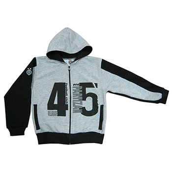 Dečiji duks jakna FK Partizan (vel. 8-14) 3185