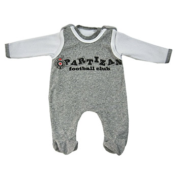 Bebi zeka sa benkicom FK Partizan 3192 Bebi zeka sa benkicom FK Partizan 3192