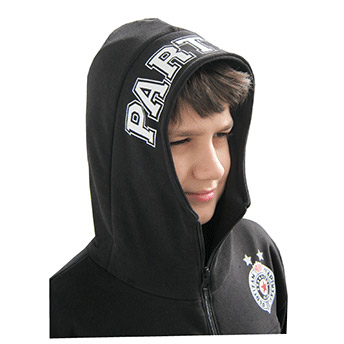 Dečiji duks sa kapuljačom Dečiji duks sa kapuljačom