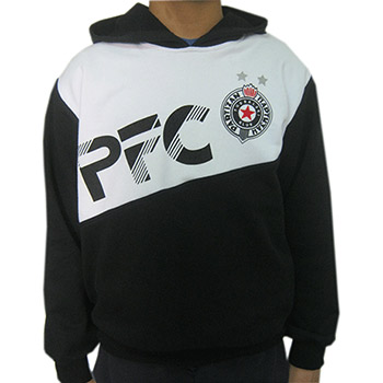 Dečiji duks sa kapuljačom 