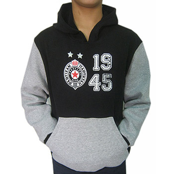 Dečiji duks sa kapuljačom 