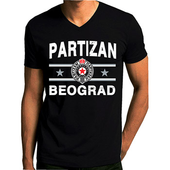 Black T-shirt 