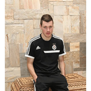 Adidas majica FK Partizan 5015 Adidas majica FK Partizan 5015