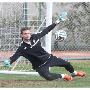 Adidas duks FK Partizan 5017-2 Adidas duks FK Partizan 5017-2