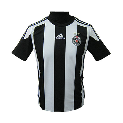 Adidas jersey for kids FC Partizan for season 2015/16 5021 Adidas jersey for kids FC Partizan for season 2015/16 5021