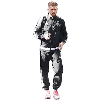 Black Adidas tracksuit FC Partizan 5029-1