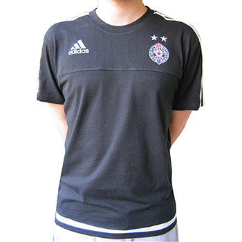 Adidas T-shirt Tiro 2015/16 FC Partizan 5035 Adidas T-shirt Tiro 2015/16 FC Partizan 5035