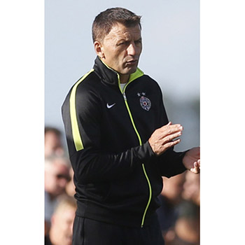 Nike black & green sweater FC Partizan 5136 Nike black & green sweater FC Partizan 5136