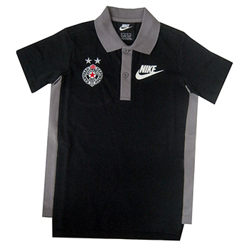 Nike dečija polo majica FK Partizan 5178