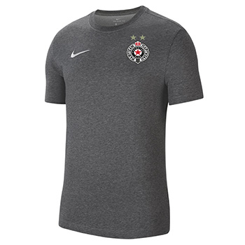 Nike siva majica FK Partizan 5279 Nike siva majica FK Partizan 5279
