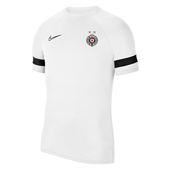 Nike bela trening majica 2022 FK Partizan 5290