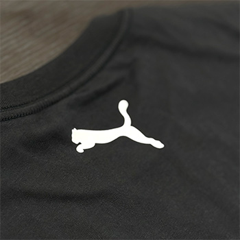 Puma crna majica FK Partizan 6037-2